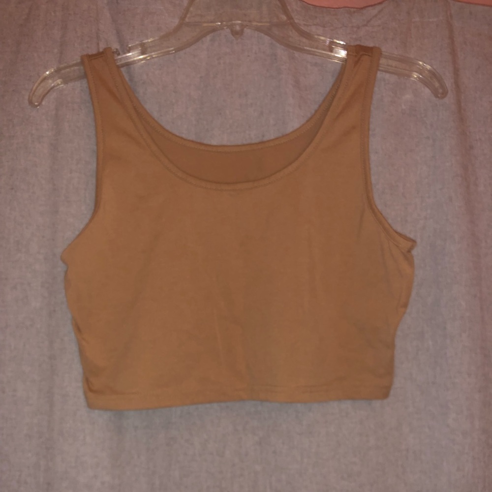 Mix croptop